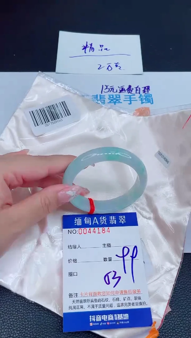 未镶嵌手镯翡翠0920239820
