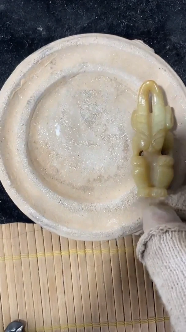 【闪购商品】瓷片手工，手绘，瓷器