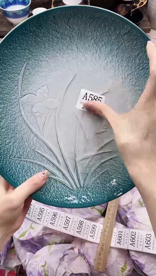 瓷片遇*康      A      585
