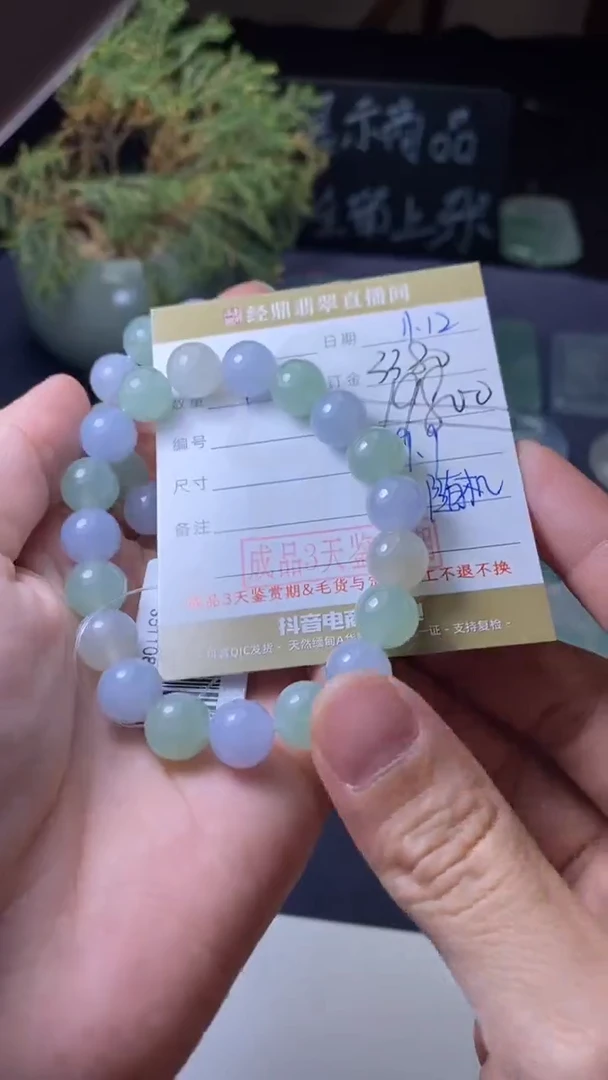 颈饰未镶嵌翡翠挂饰