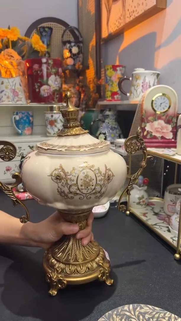 外贸陶瓷家居百货