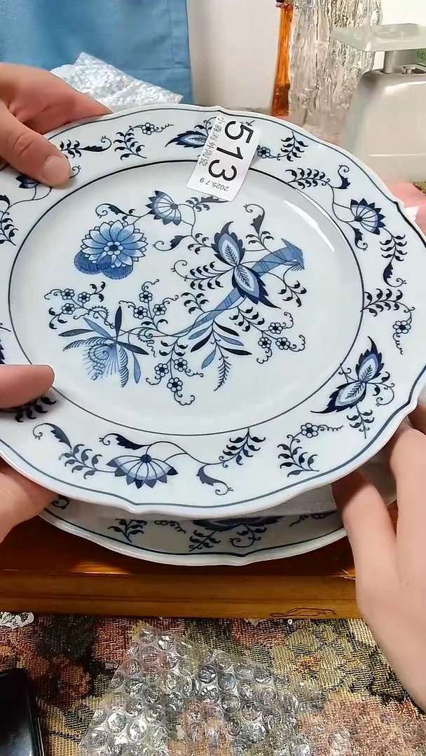 瓷片万**素小淼海外陶瓷工艺品