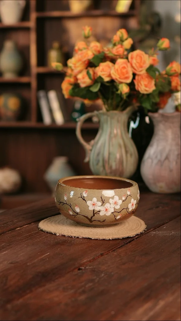 摆件29-94高10口16误差2无孔