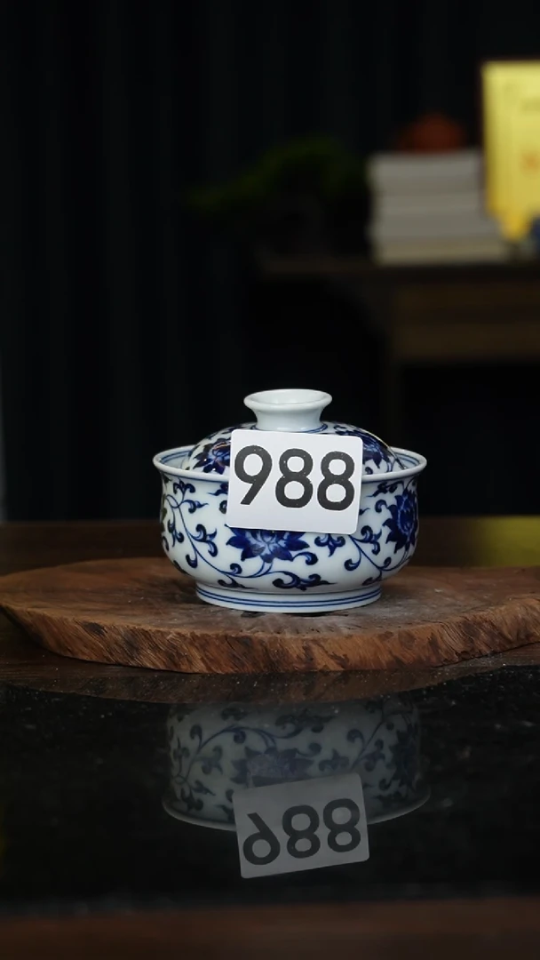 【闪购商品】杯景德镇手工手绘陶瓷