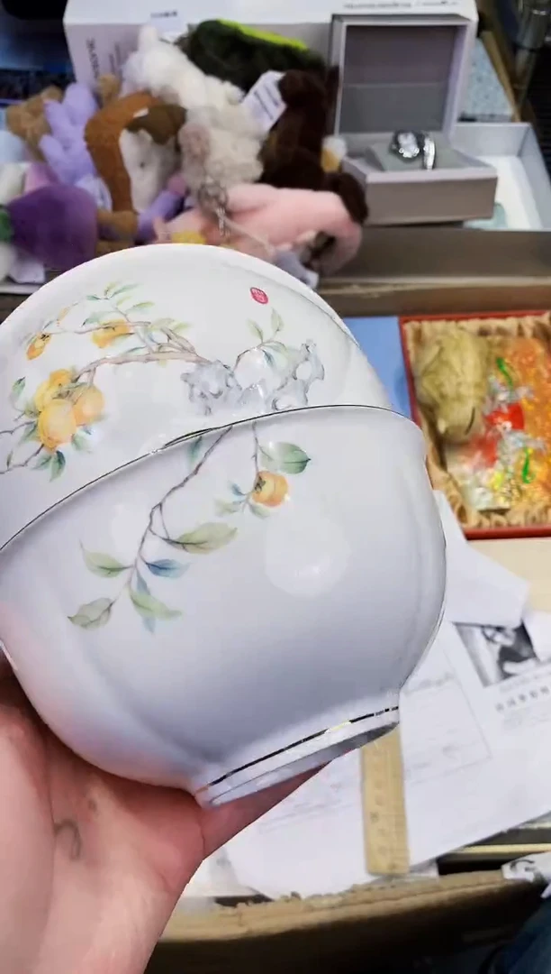 【闪购商品】瓷片都是我的大宝贝儿瓷器