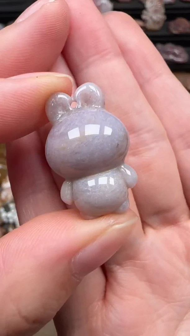 颈饰未镶嵌硅化珊瑚（珊瑚玉）540