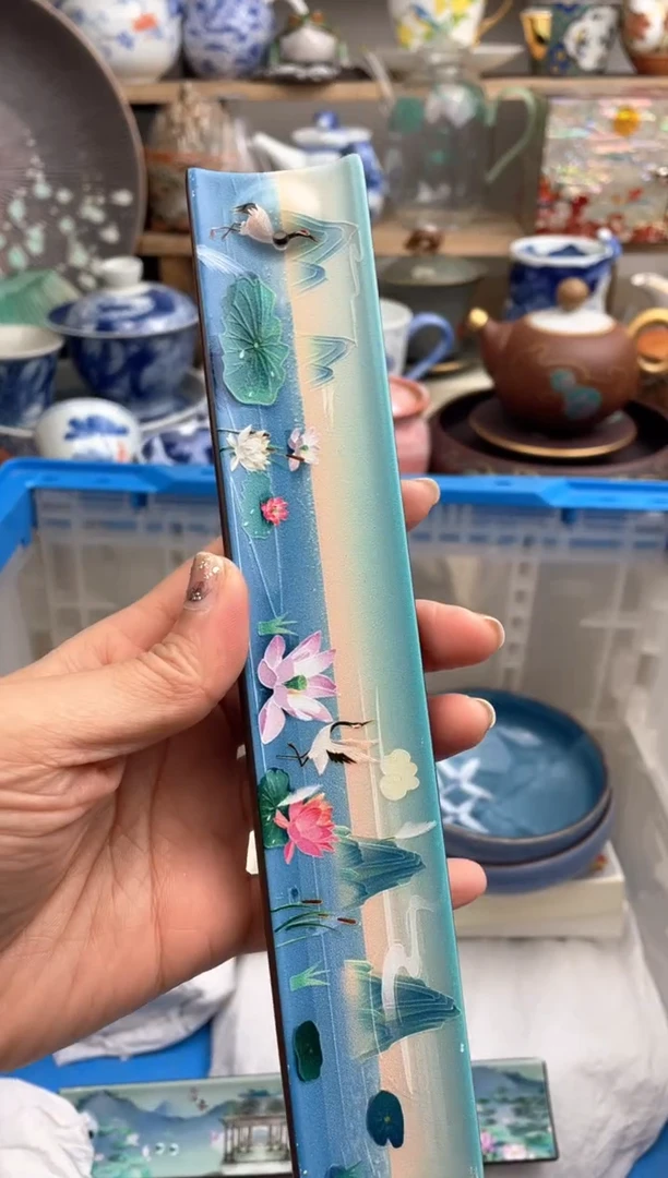 【闪购商品】瓷片默认微瑕，看清尺寸品相再拍