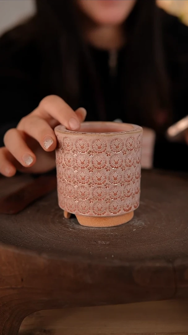 【闪购商品】红陶1-22-149默认有瑕口