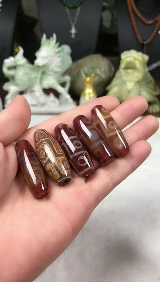 玛瑙/玉髓颈饰未镶嵌玛瑙珠