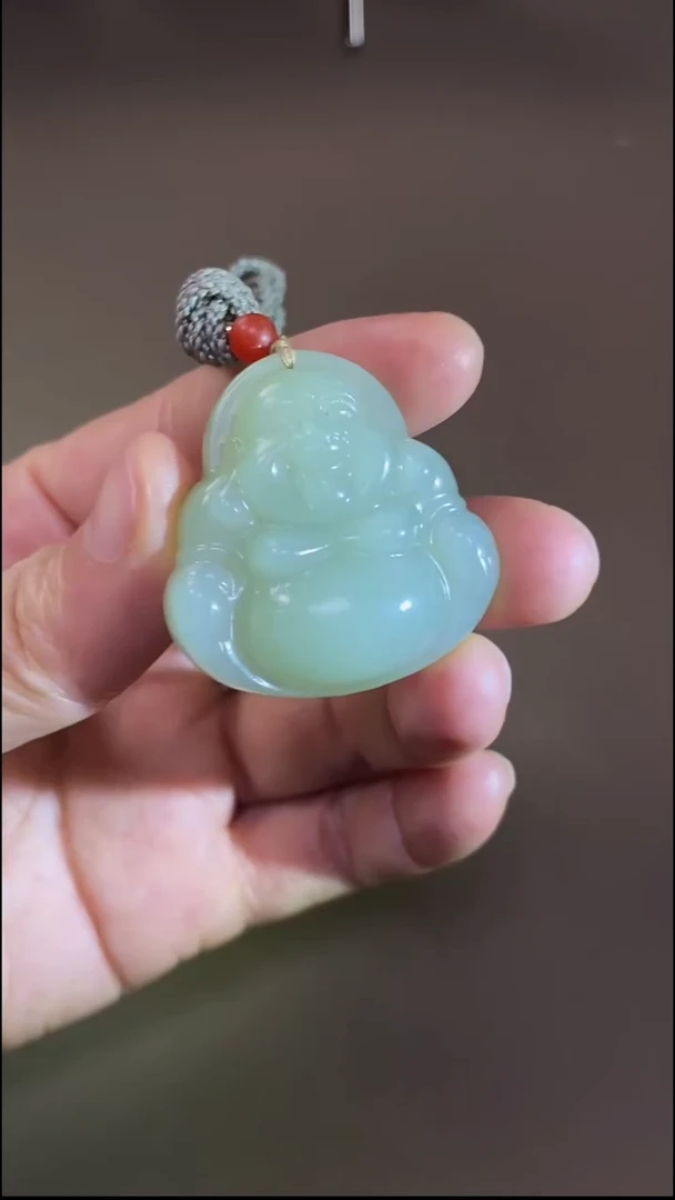 颈饰未镶嵌和田玉和田玉吊坠