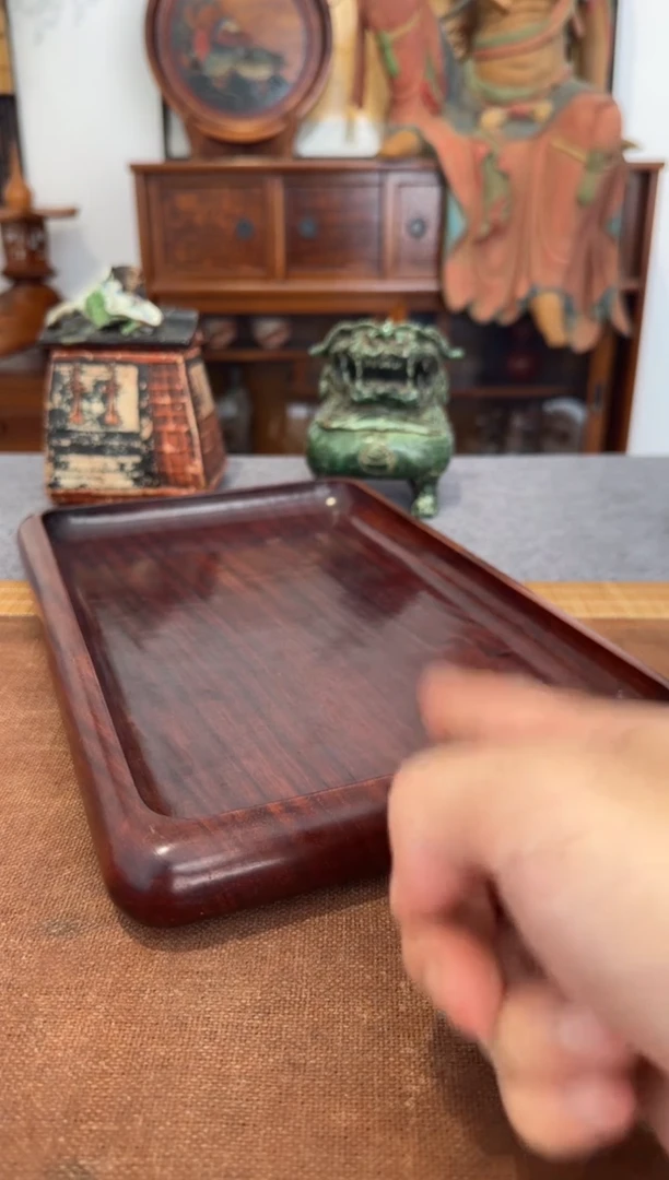 瓷片中古品个别存有岁月痕迹，谨慎下单哦~