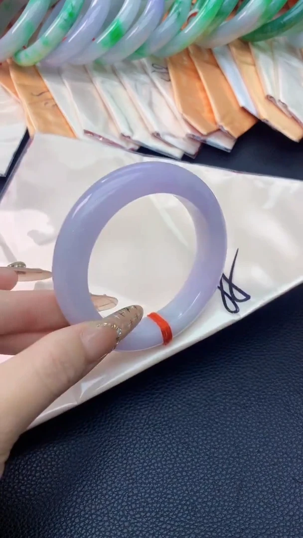 未镶嵌手镯翡翠0886009765