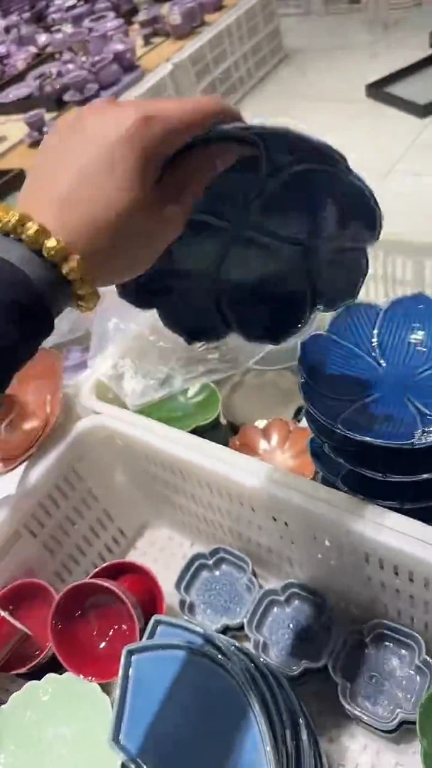 瓷片微瑕商品，介意勿拍