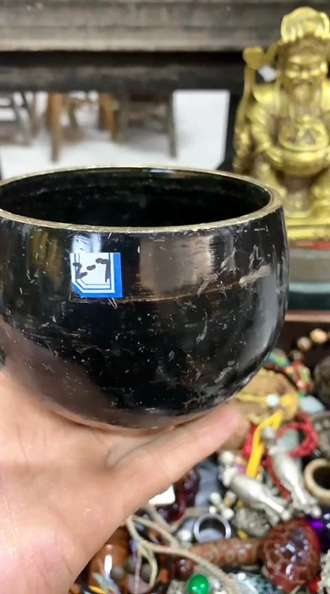 【闪购商品】一物一拍编号2-7号钵