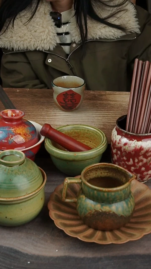 【闪购商品】碗景德镇手工高温餐具