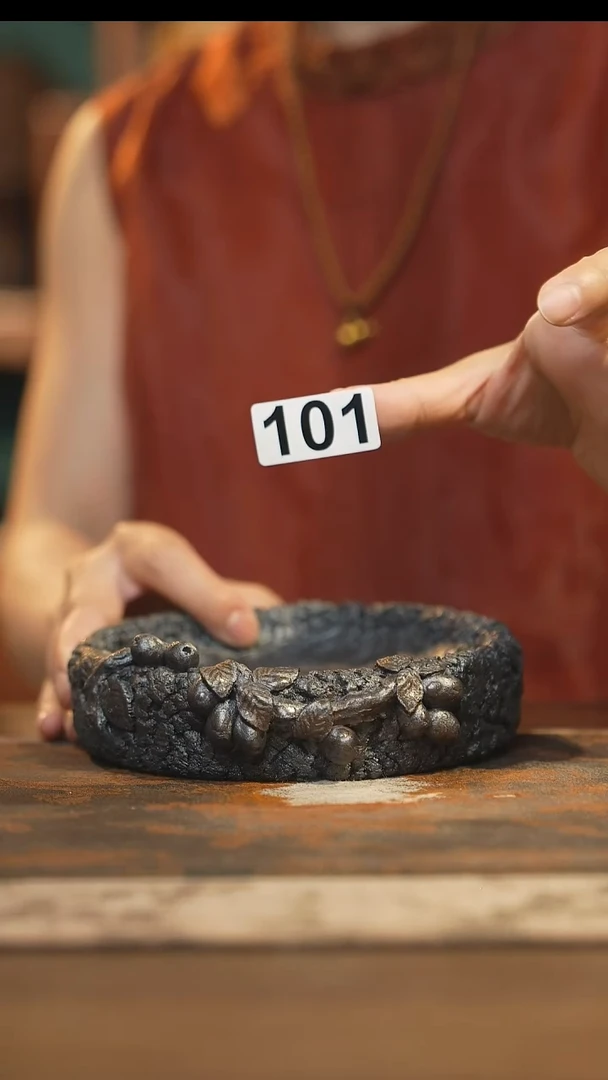 陶瓷茶器茶具壶承101