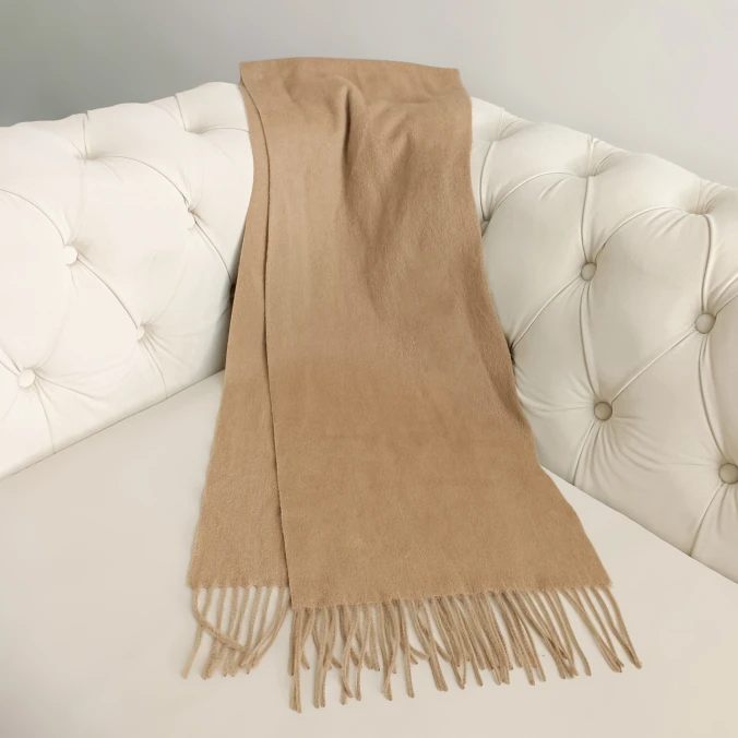 慕江南-围巾-烟青