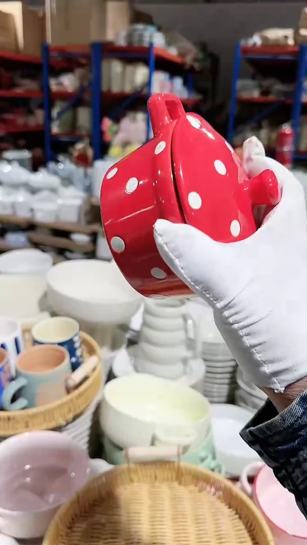 【闪购商品】瓷片炖盅微瑕 凑满20元包邮