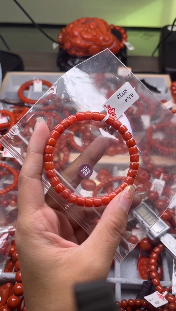 【闪购商品】南红玛瑙珠宝奇石未镶嵌896-6+