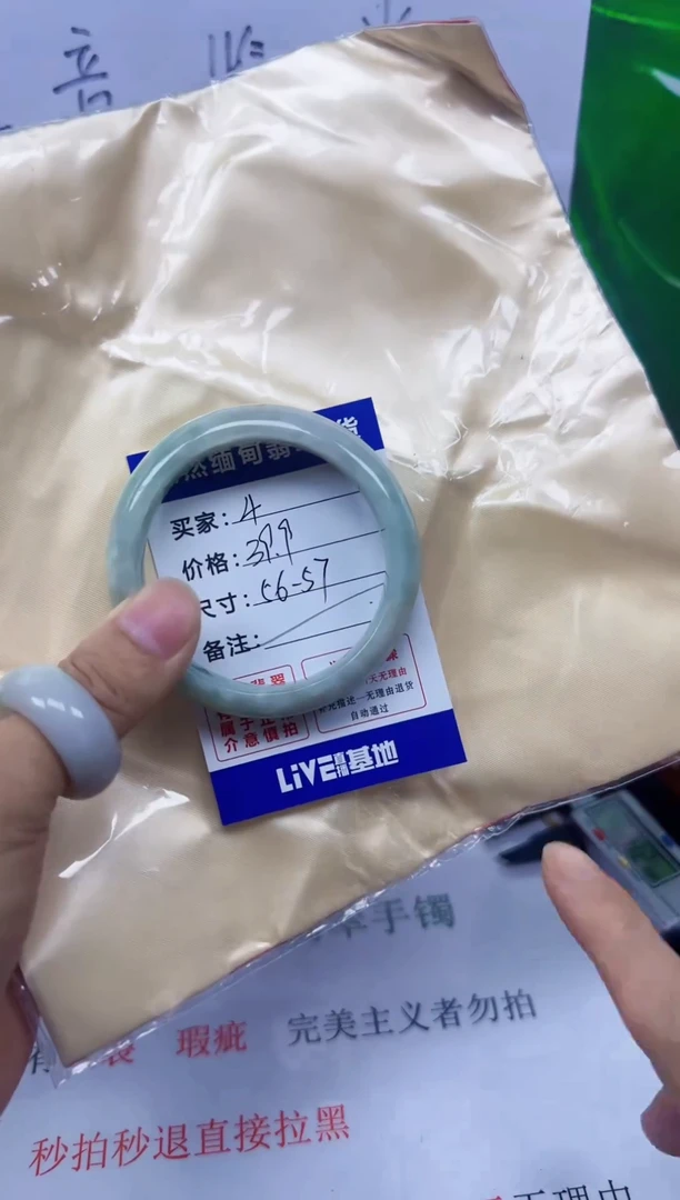 未镶嵌手镯翡翠4