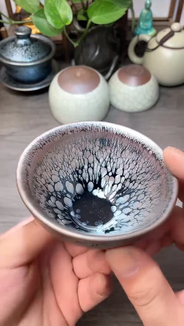 茶盏高端茶器主人杯