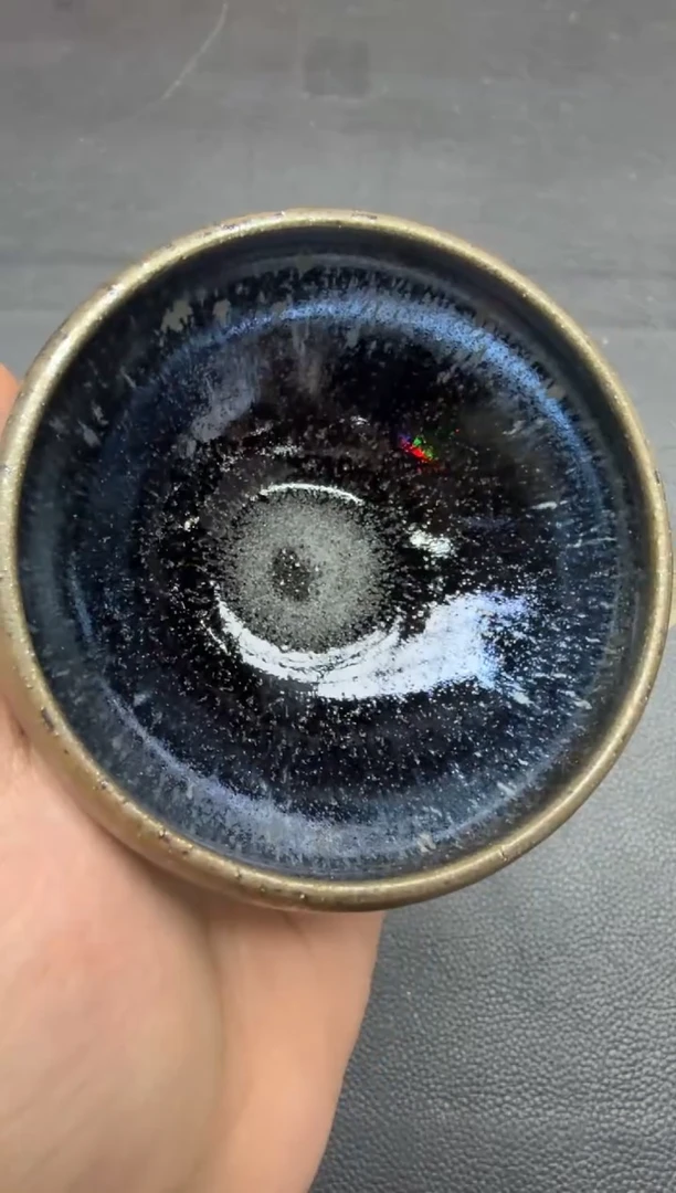 茶盏行云龙窑柴烧67