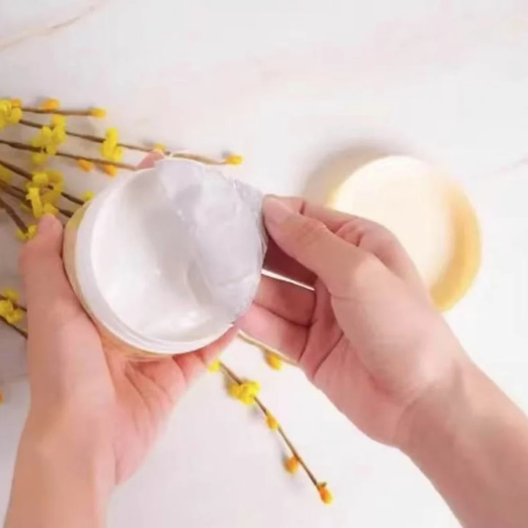 佰丽查顿山羊奶保湿面霜200ml/瓶