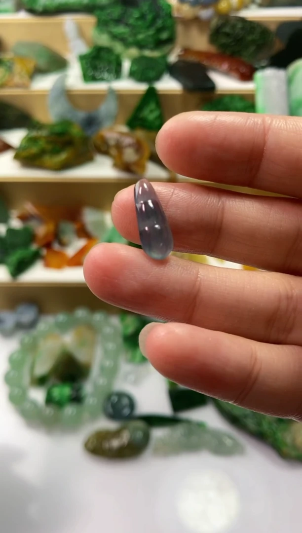 颈饰未镶嵌翡翠?***?153天然翡翠