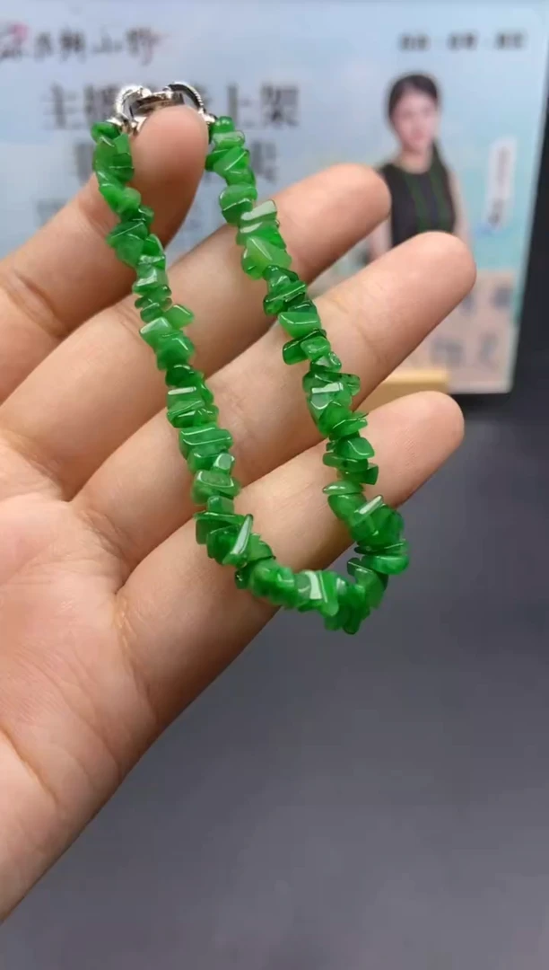 未镶嵌定制翡翠天然翡翠A货65
