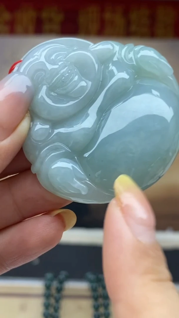 定制翡翠未镶嵌********768