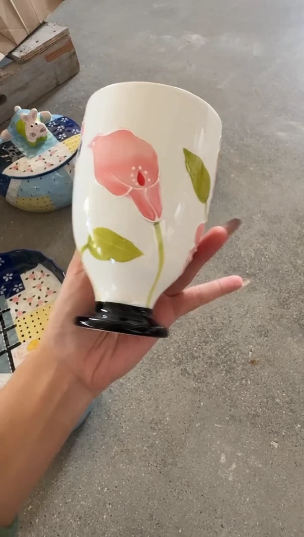 瓷?****?【唯品瓷】工厂溯源