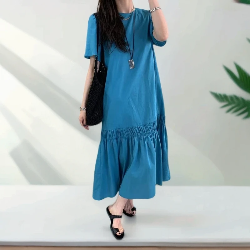 2025年夏季温柔风连衣裙