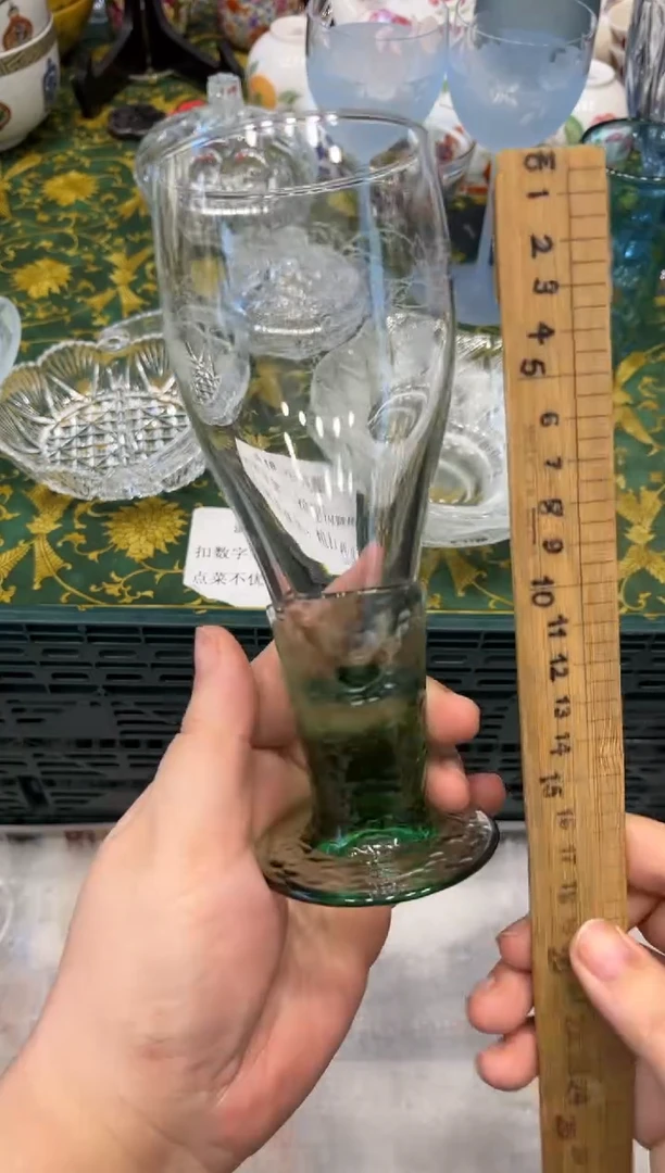 手工艺品玻璃玖*柒6298默认微瑕