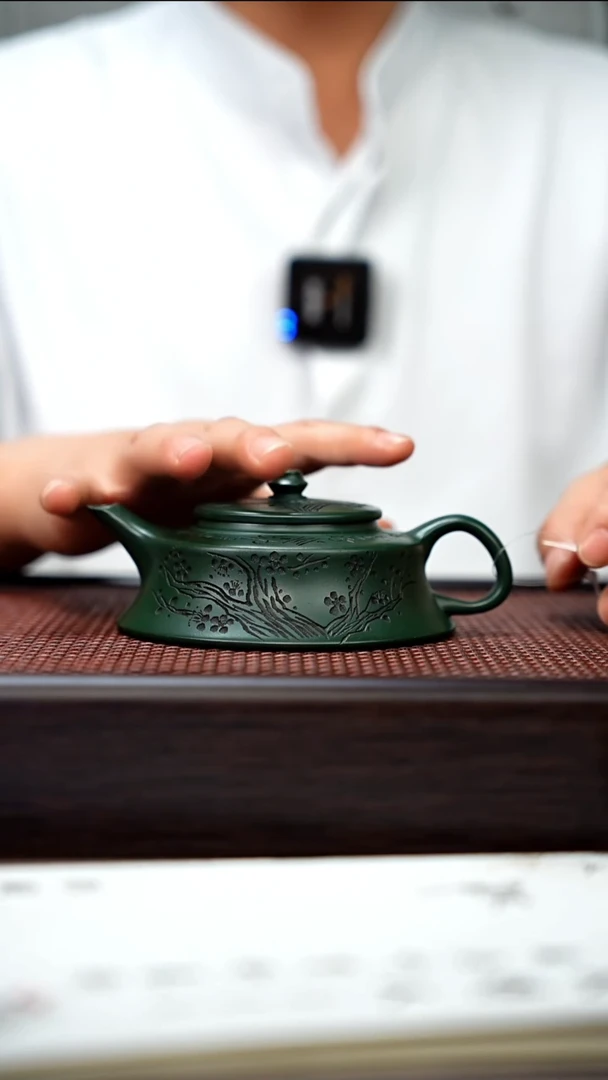 茶壶紫砂宜兴原矿手工紫砂壶