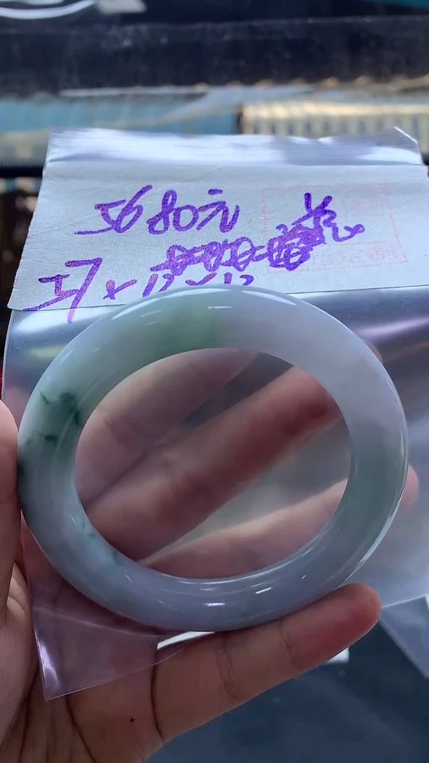 未镶嵌定制翡翠全160#5680元多样性拍一发一毛货需抛光