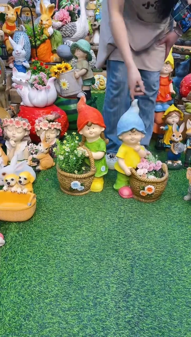 花园庭院摆件&002&