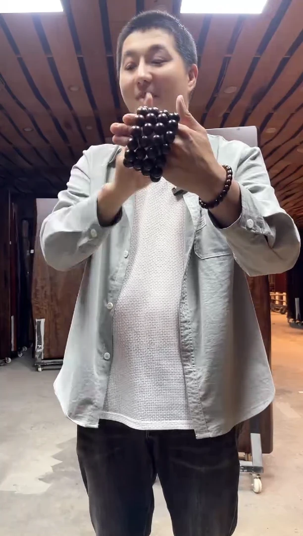 木小叶紫檀檀香紫檀1.8单串