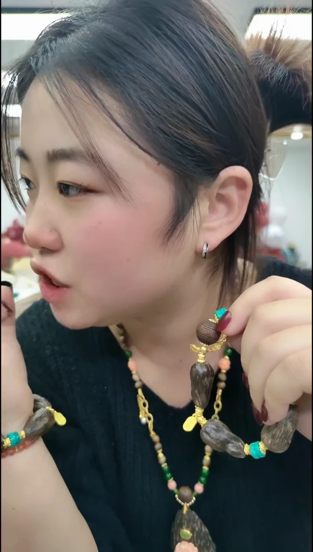 【闪购商品】楠木1035 达拉干手串