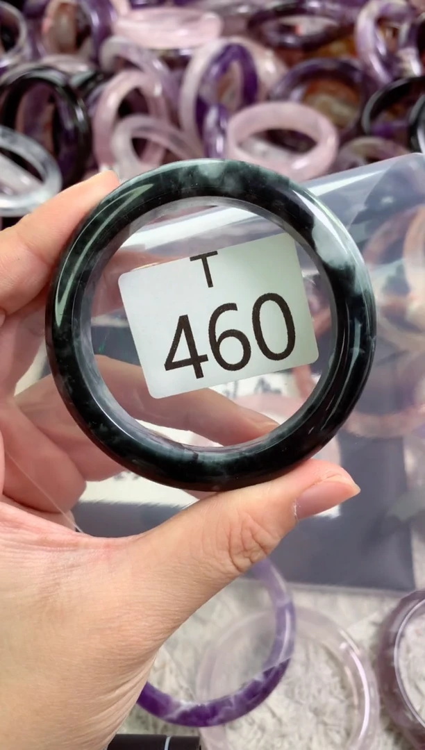 未镶嵌手镯水晶T460-53+