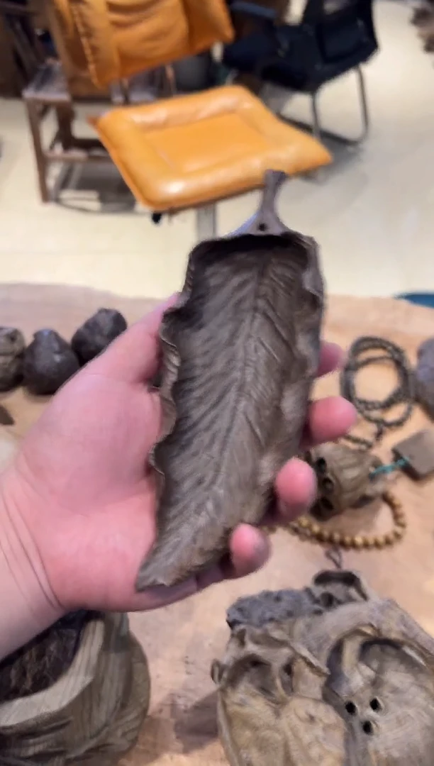 木千年老乌木香插