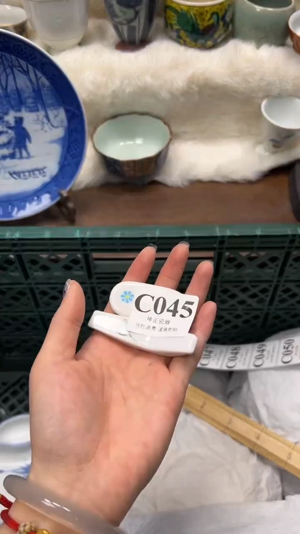 【闪购商品】瓷片          C045