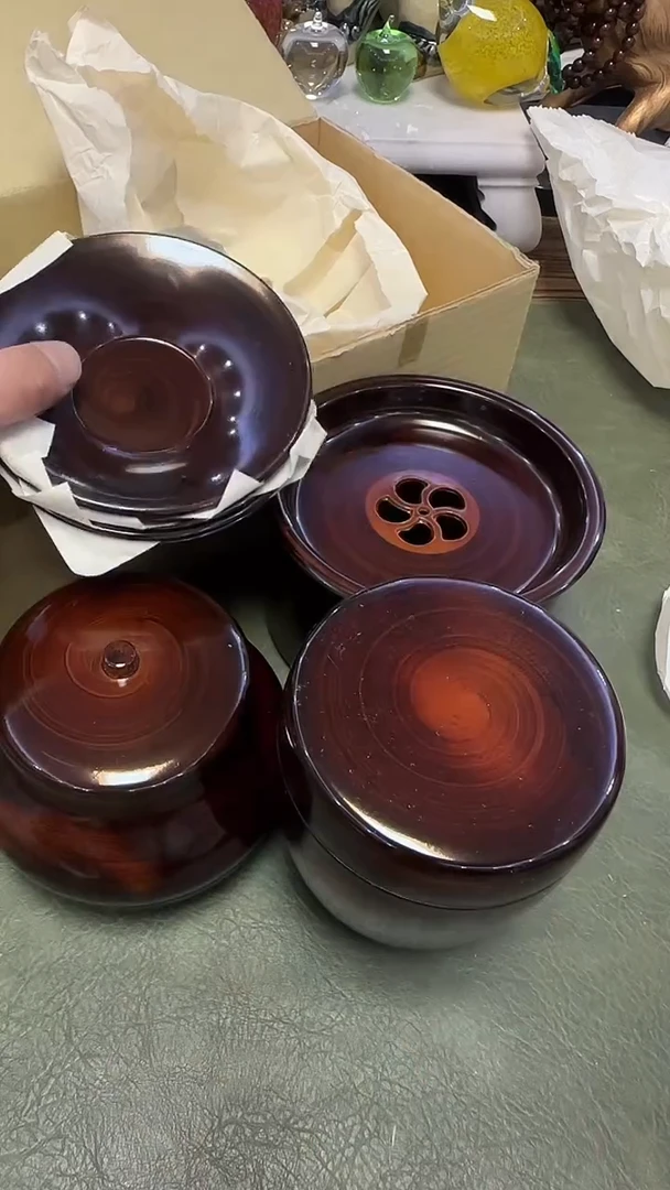 160···树脂茶道具