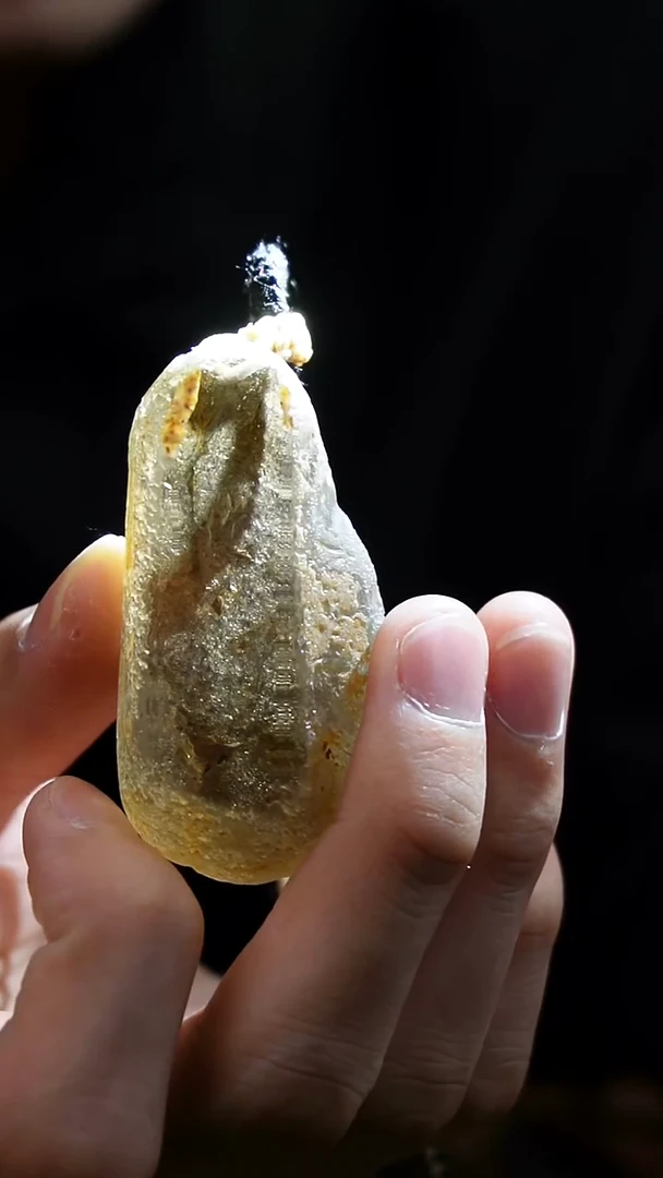 吊坠(赠链)未镶嵌水晶水晶