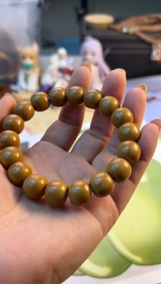 【闪购商品】金刚菩提手串猴头老型