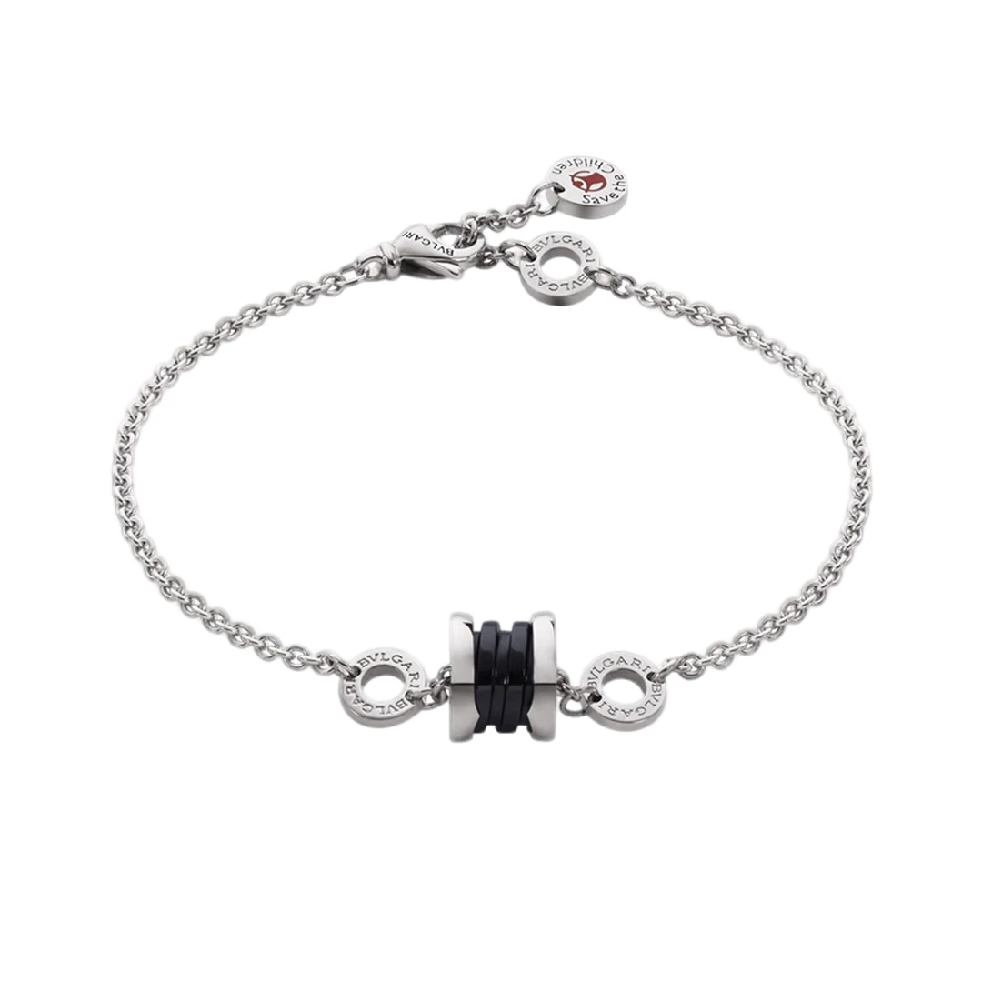 99新 BVLGARI/宝格丽 慈善款手链