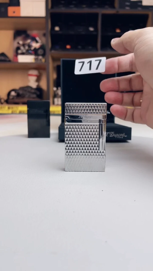 【黑屋奢品】打火机专用编码717