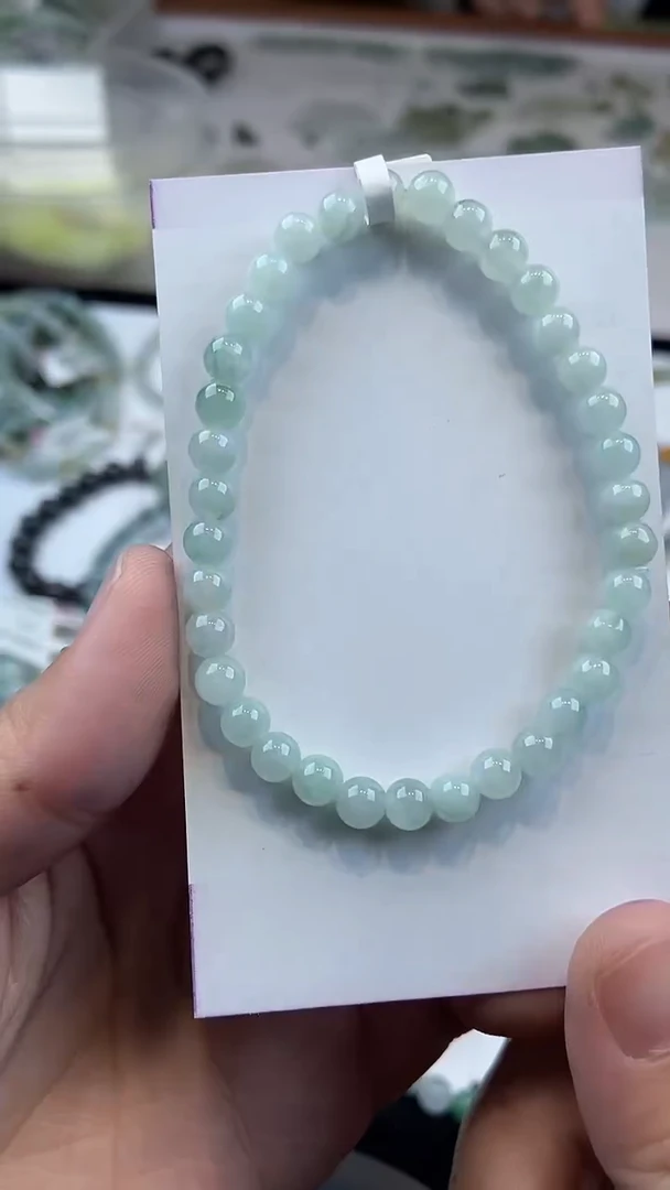 未镶嵌手链翡翠29