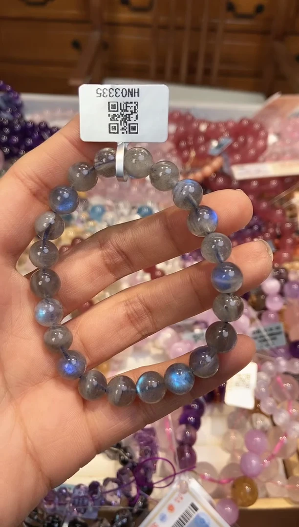 【闪购商品】水晶手串未镶嵌手串