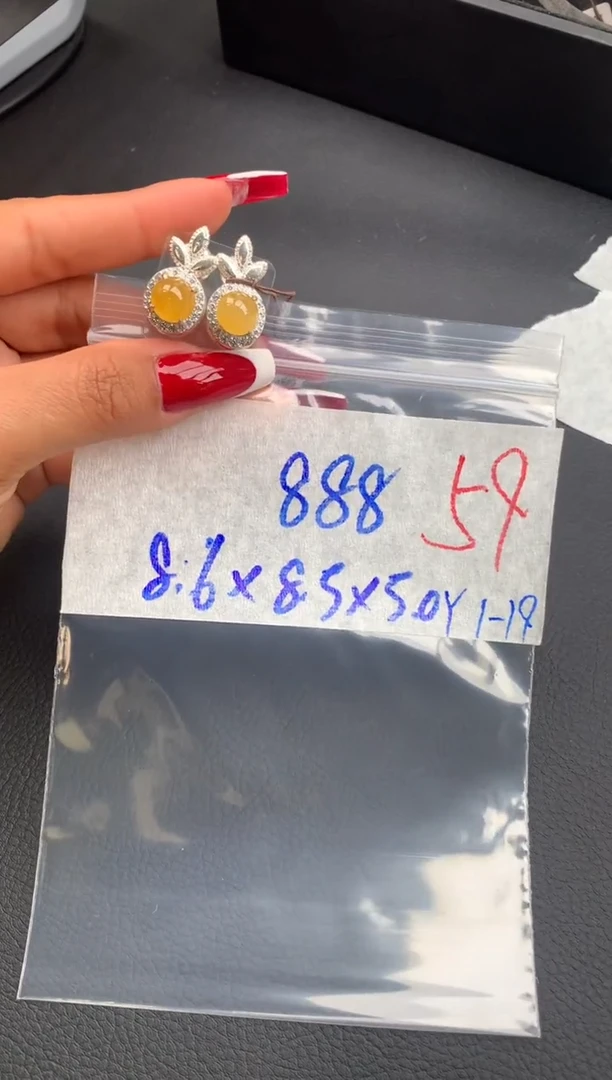 【闪购商品】定制翡翠未镶嵌毛货需精细抛光拍一发一