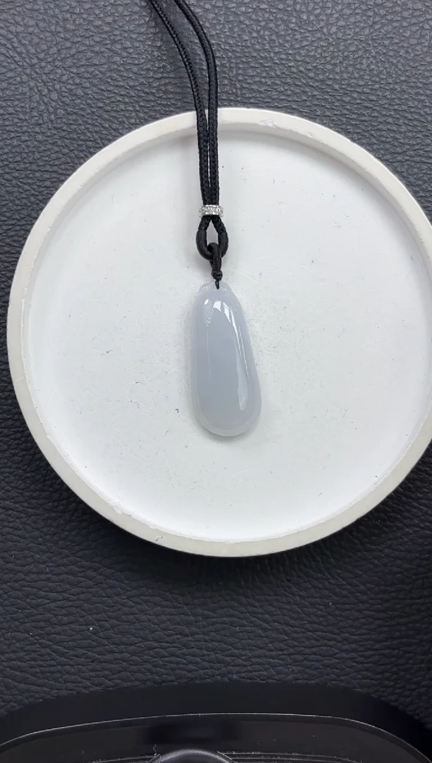 颈饰未镶嵌翡翠YM1314-4 福瓜